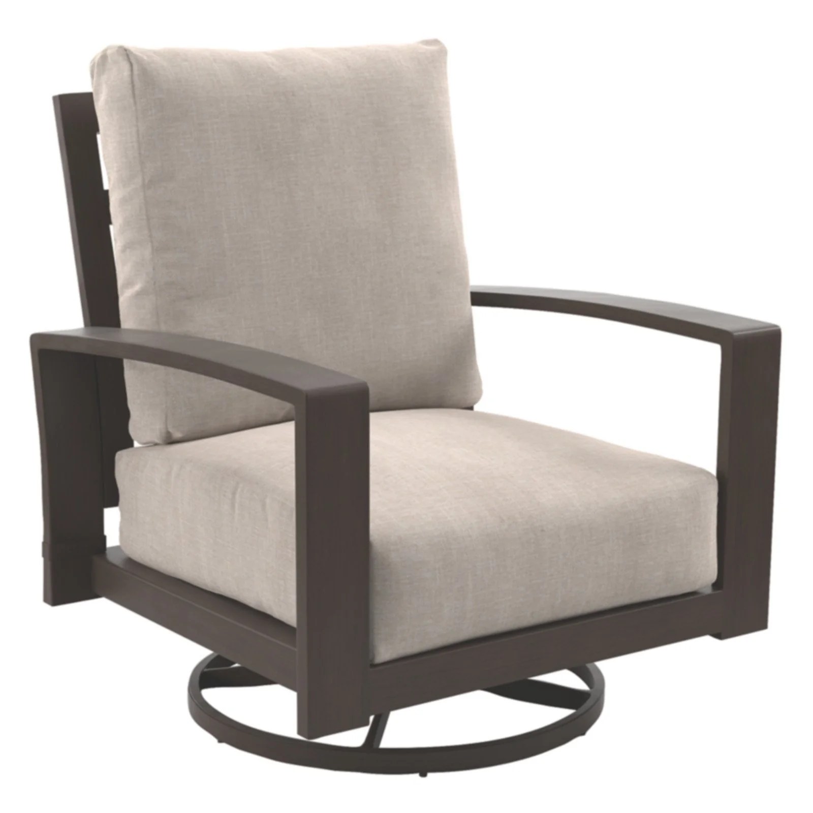 Signature Design by Ashley Cordova Reef Swivel Patio Lounge Chair Signature Design by Ashley Cordova Reef Swivel Patio Lounge Chair