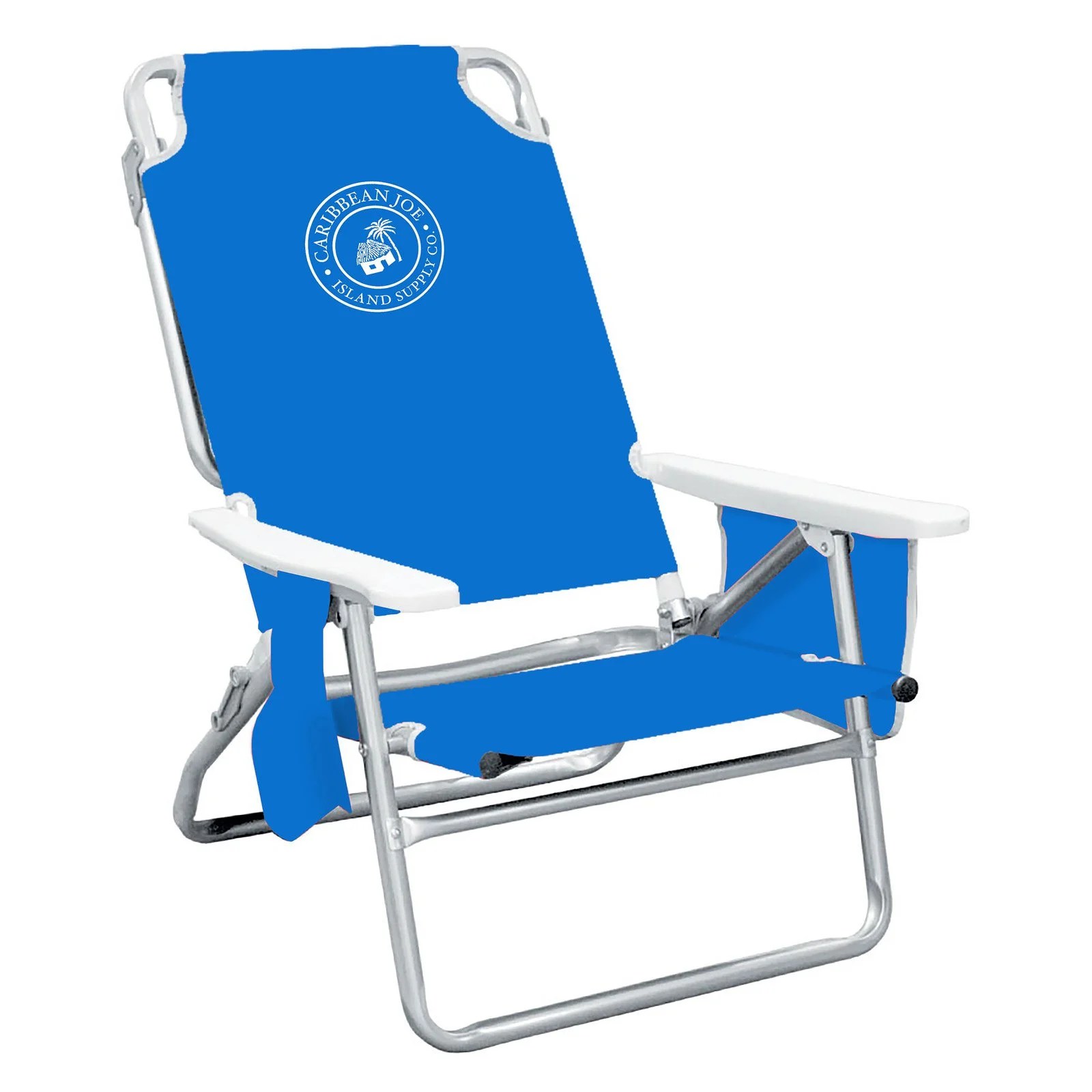 Caribbean Joe Deluxe Beach Chair Caribbean Joe Deluxe Beach Chair