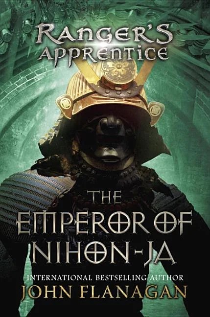 Ranger&#039,s Apprentice The Emperor of NihonJa Book 10 (Series 10