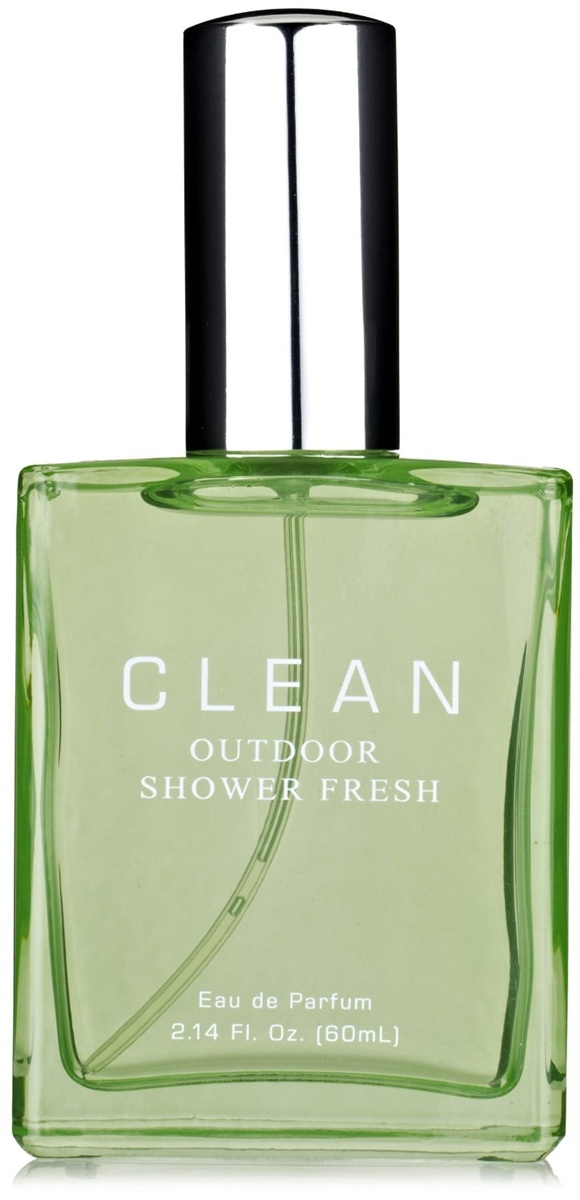 CLEAN Outdoor Shower Fresh Eau de Parfum 2.14 Oz