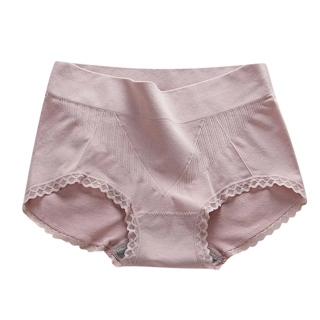 Bescita Bescita Women'S Panties High Waist Female Underwear Waist