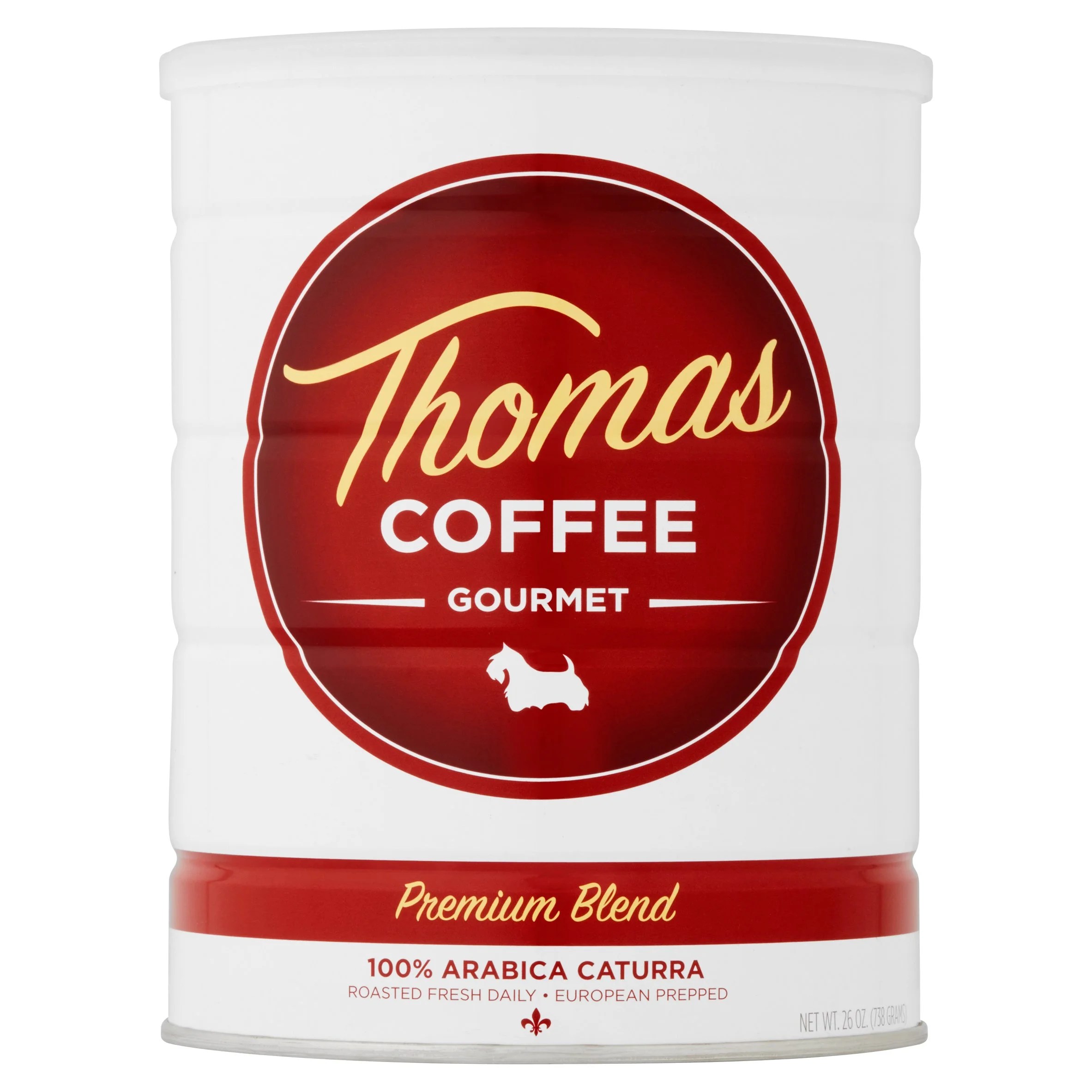 Thomas Ground Coffee, 26 oz