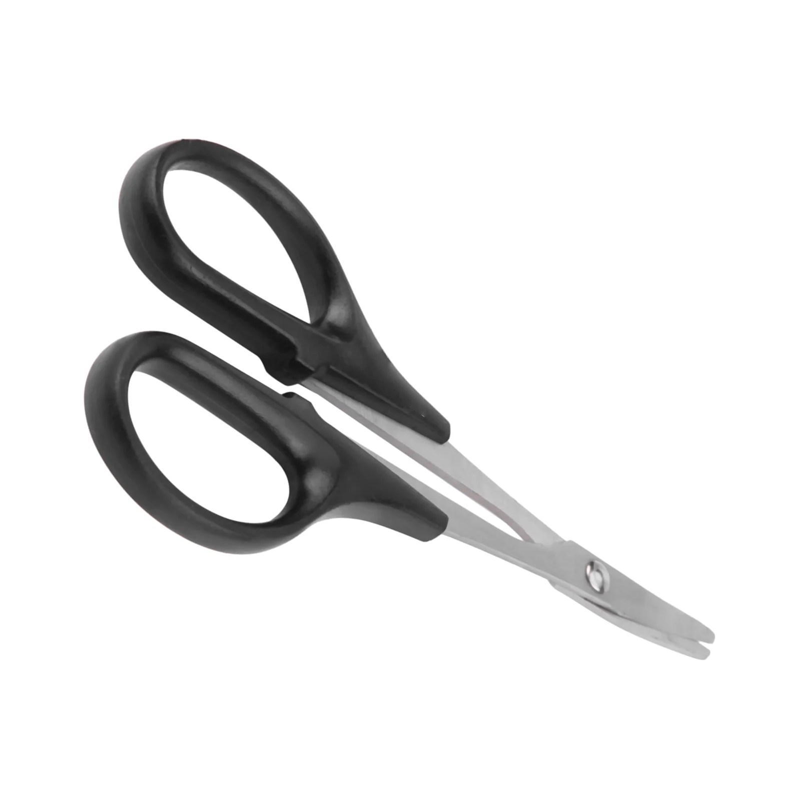 Comfortable Plastic Handle Car Curved Scissor, Car Scissor, Curved