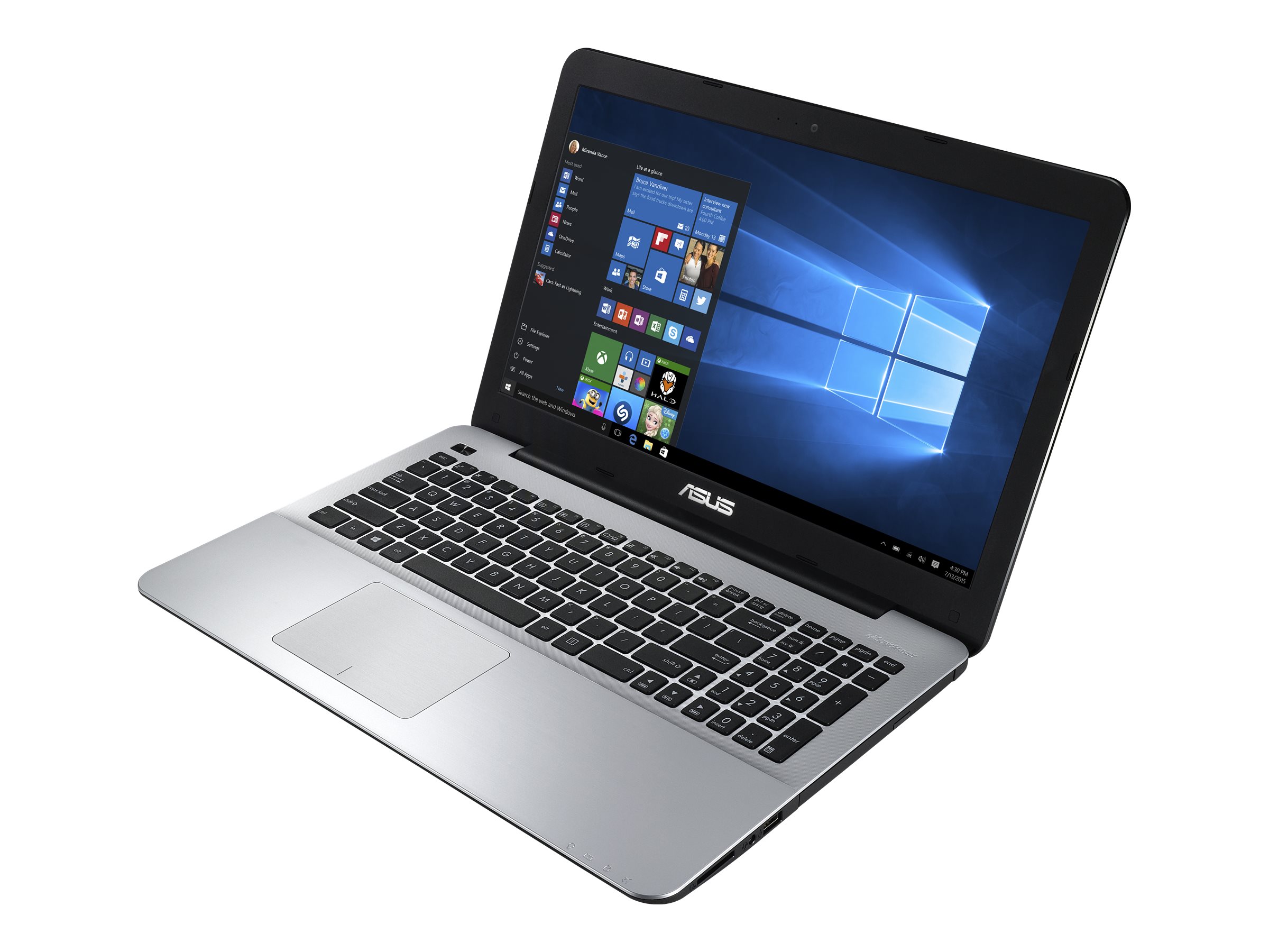 asus x540lasi30205p 15.6inch laptop (intel core i3, 4gb memory,1tb