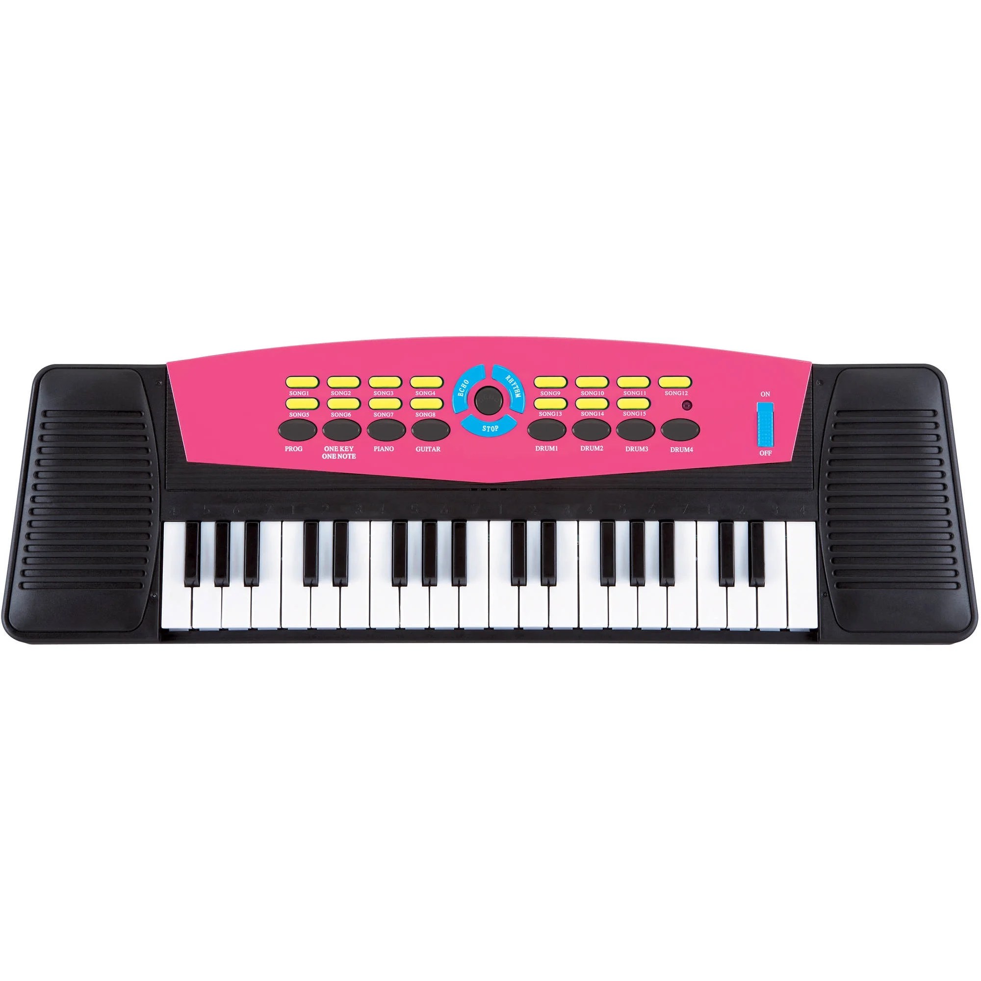 Electronic Keyboard, Pink