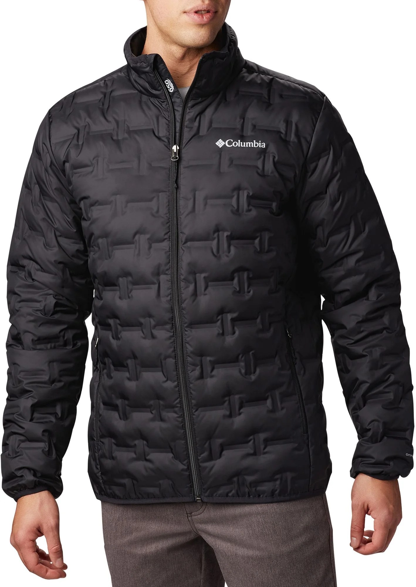 Columbia - Columbia Men's Delta Ridge Down Jacket - Walmart.com