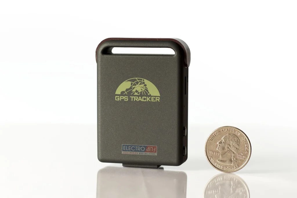 iTrack Mini Portable Tracker Realtime GPS Vehicle Tracking System