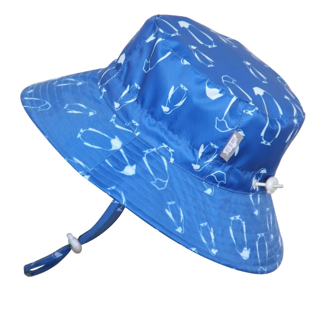 Twinklebelle Kids 50+ UPF Sun Protection Bucket Hat With Chin Strap