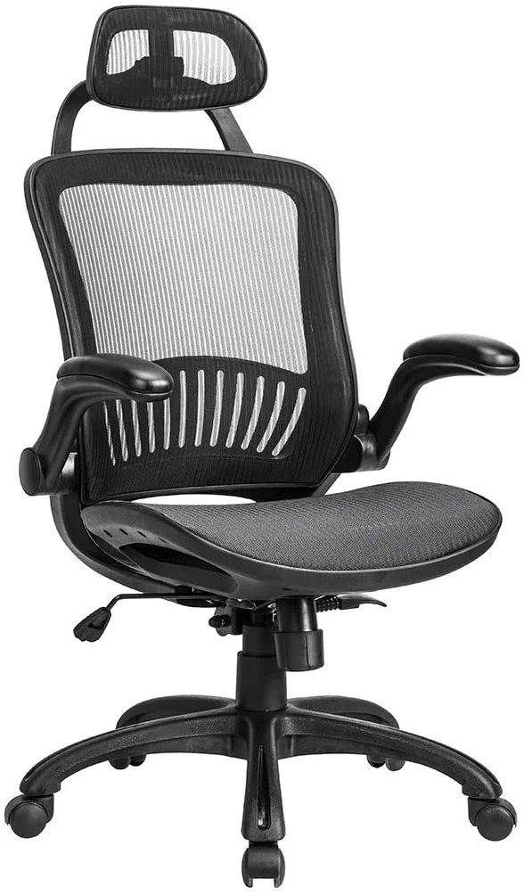 BestMassage High Back Adjustable Mesh Home Office Chair, Ergonomic BestMassage High Back Adjustable Mesh Home Office Chair, Ergonomic