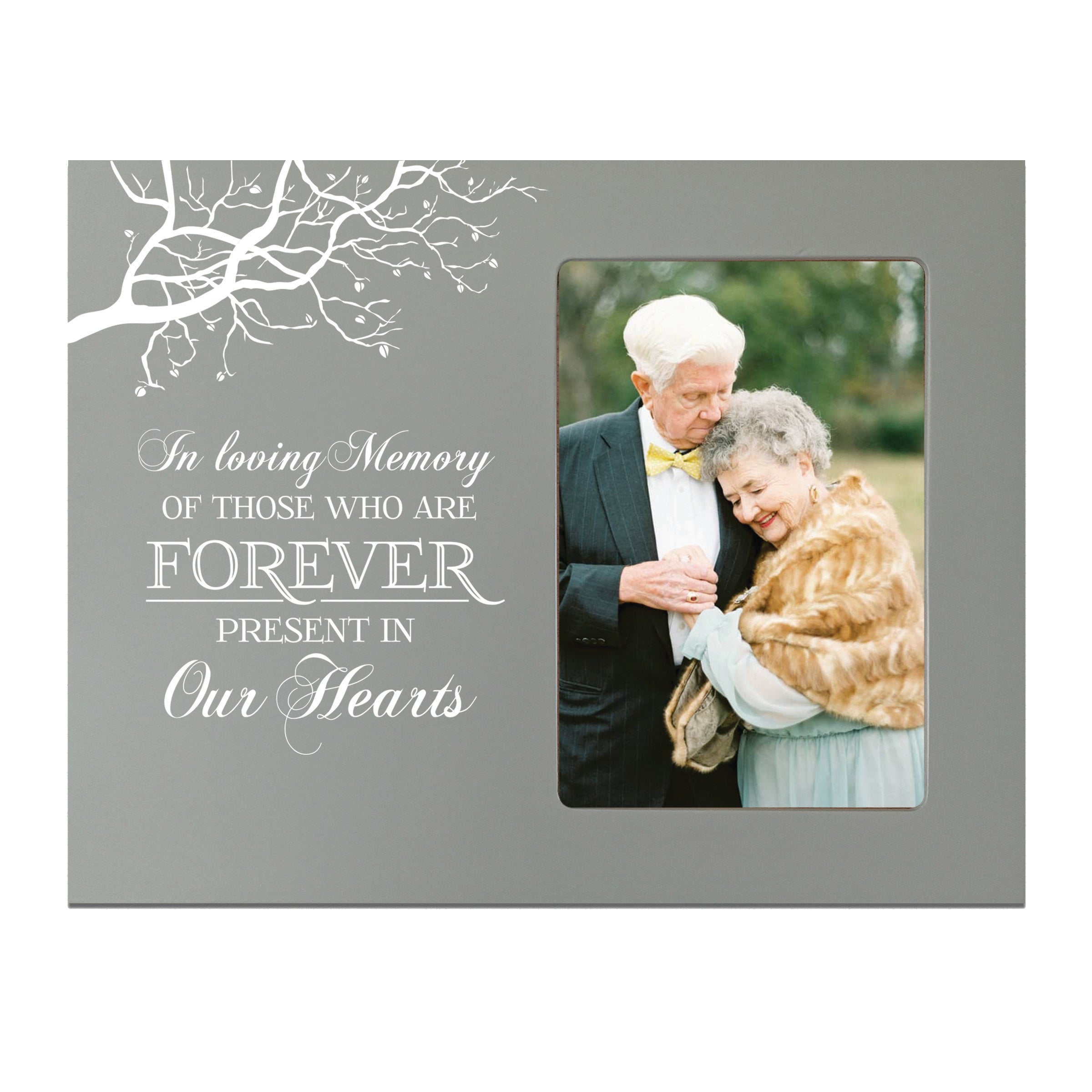 In Loving Memory Picture Frame