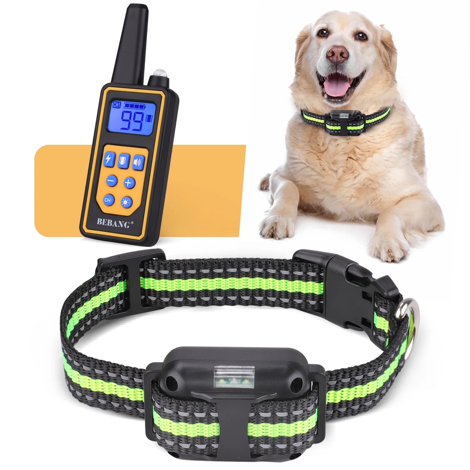 Are Shock Collars Bad For Small Dogs