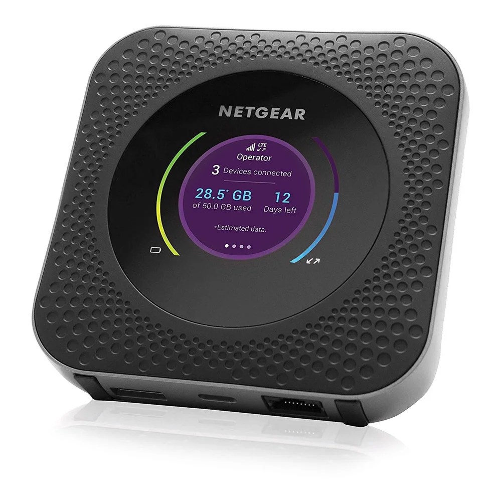 NETGEAR Nighthawk M1 MR1100 GSM/LTE Unlocked Mobile