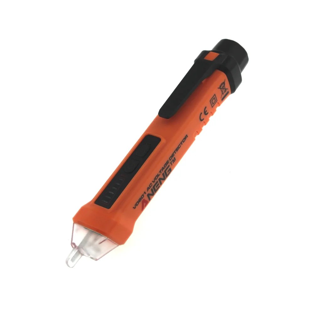 New Digital 121000V AC Voltage Detectors NonContact Tester Pen Tester