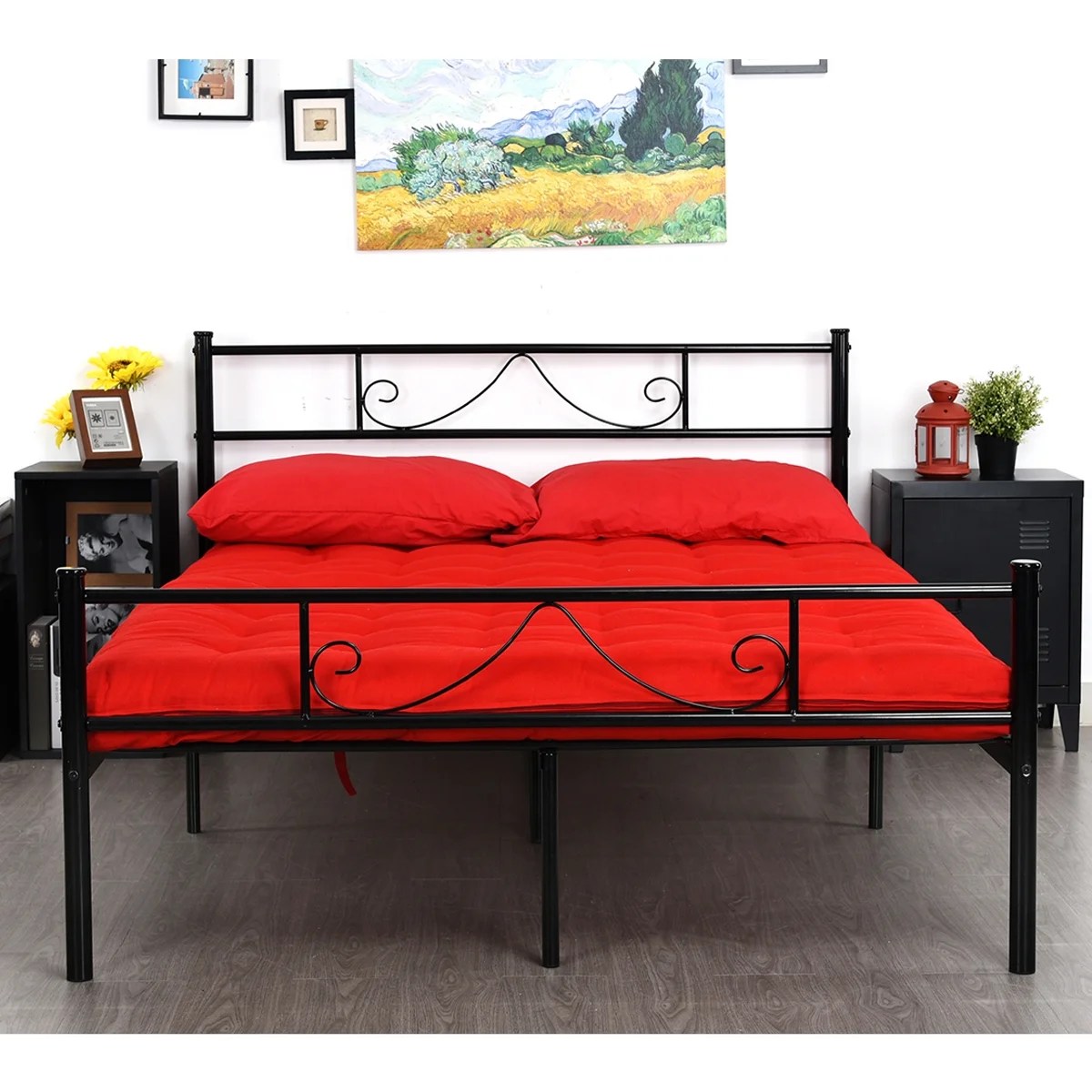 How To Extend A Double Bed Into Queen Size Hanaposy