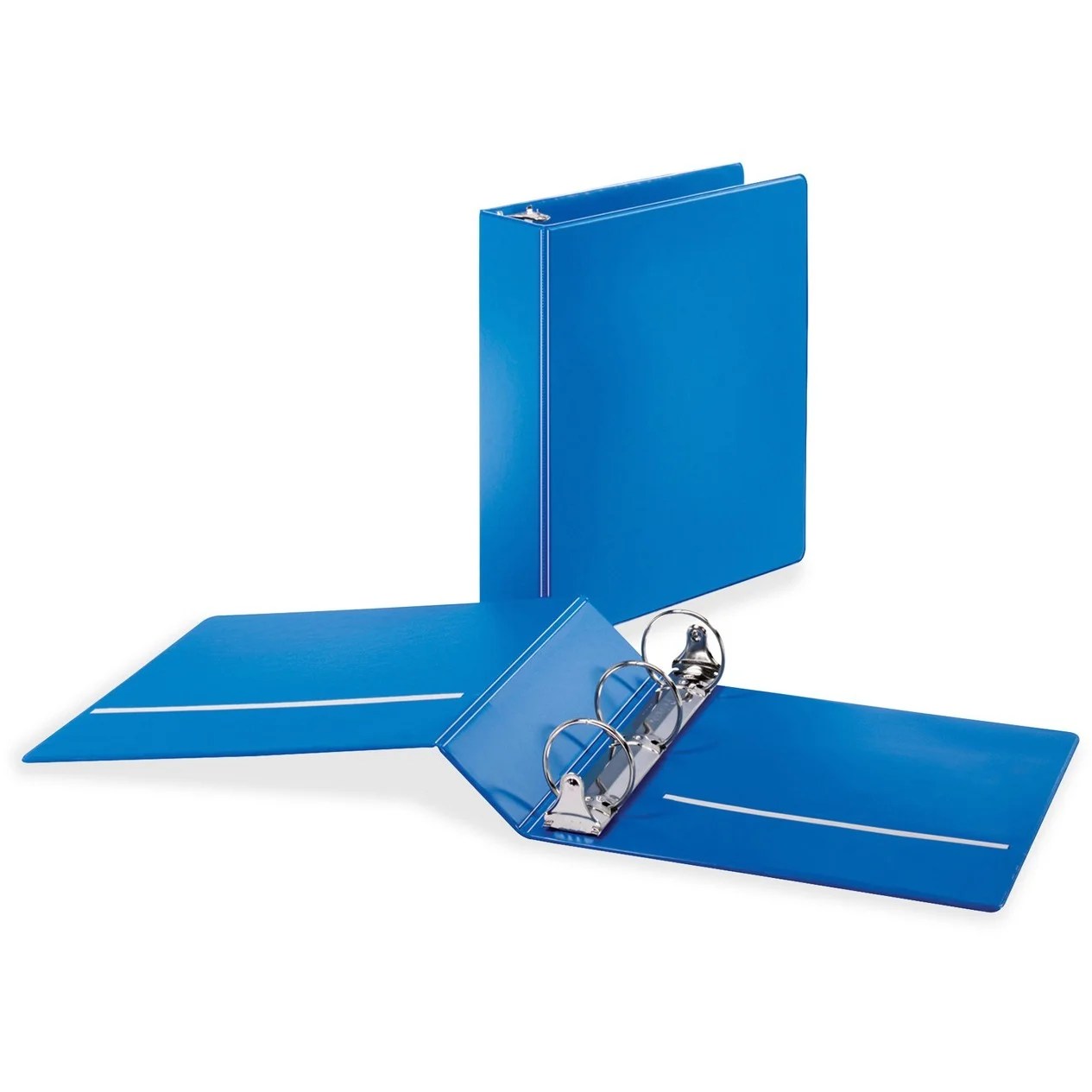BasicSelect Nonlocking Round Ring Binders