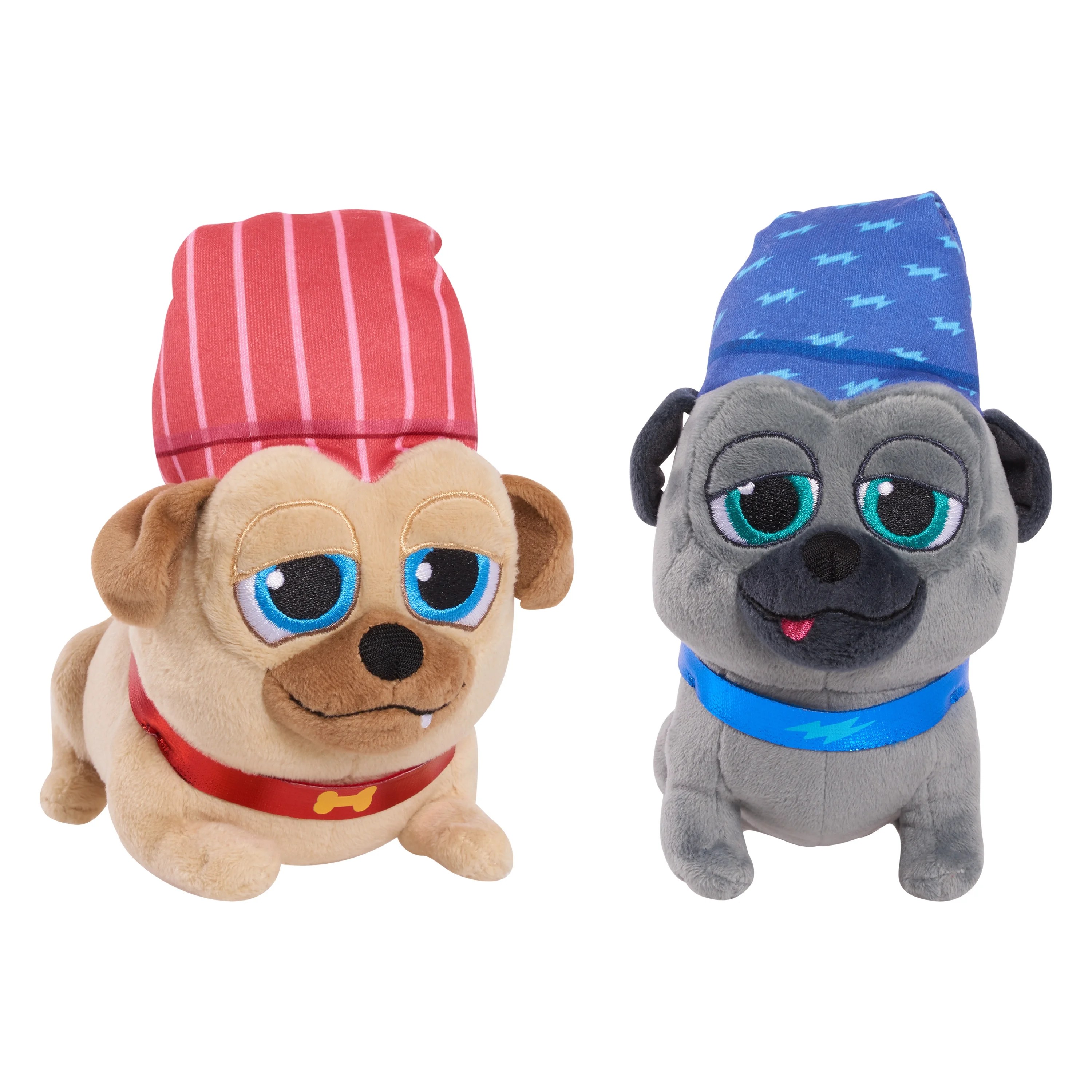 Puppy Dog Pals Bean Plush, Bingo & Rolly, Plush Basic, Ages 3 Up, by Puppy Dog Pals Bean Plush, Bingo & Rolly, Plush Basic, Ages 3 Up, by