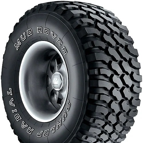Dunlop Mud Rover Tire 32X11.50R15 LT