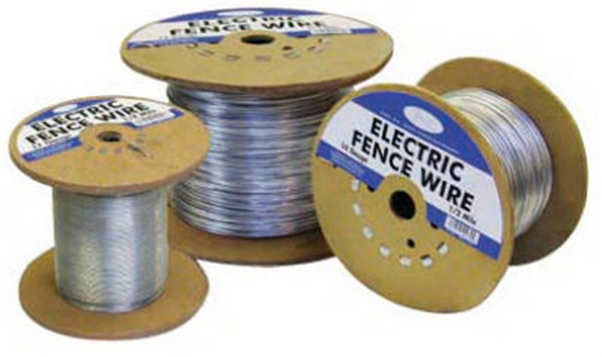 Midwest Air Tech/Import 317754A 1/4Mile 17Gauge Electric Fence Wire