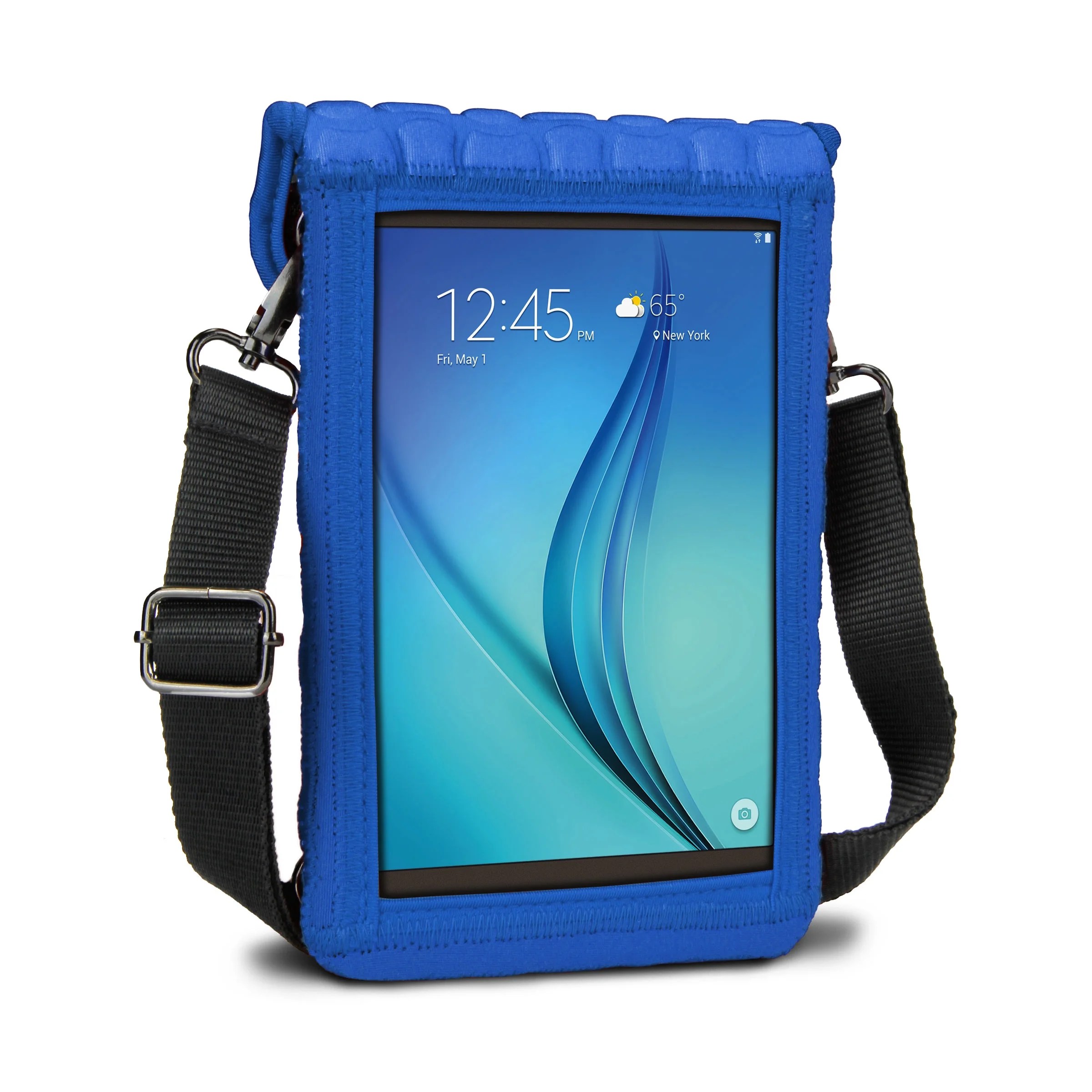 8Inch Tablet Case Neoprene Sleeve Cover w/ Builtin Screen Protector