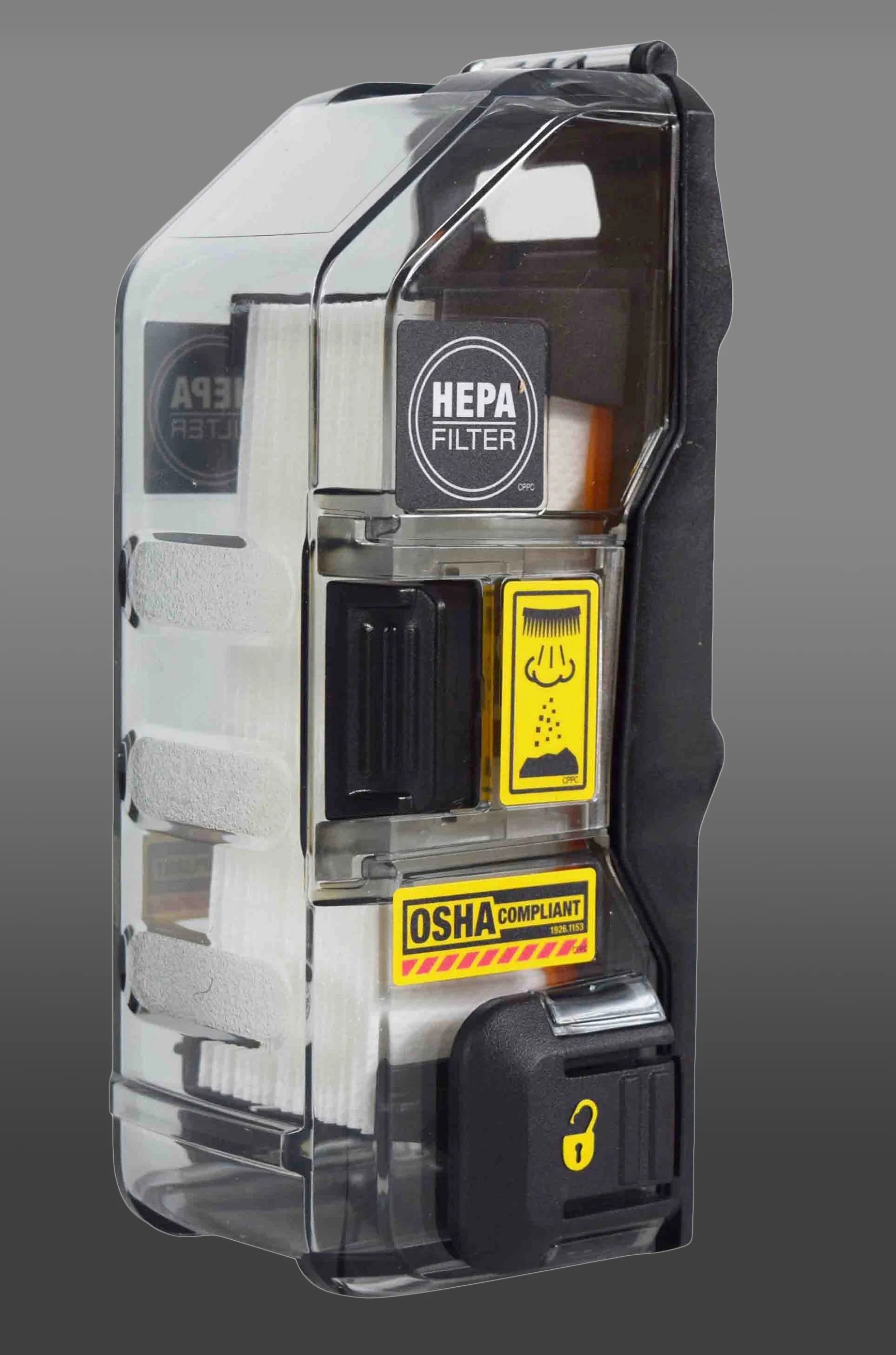 DeWALT Heavy Duty Dust Box for Dust Extrators (DWH303DH or DWH304DH