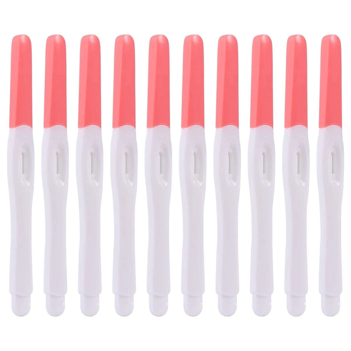 10PCS Early Pregnancy Testing Pen Colloidal Gold Rapid Screen Test
