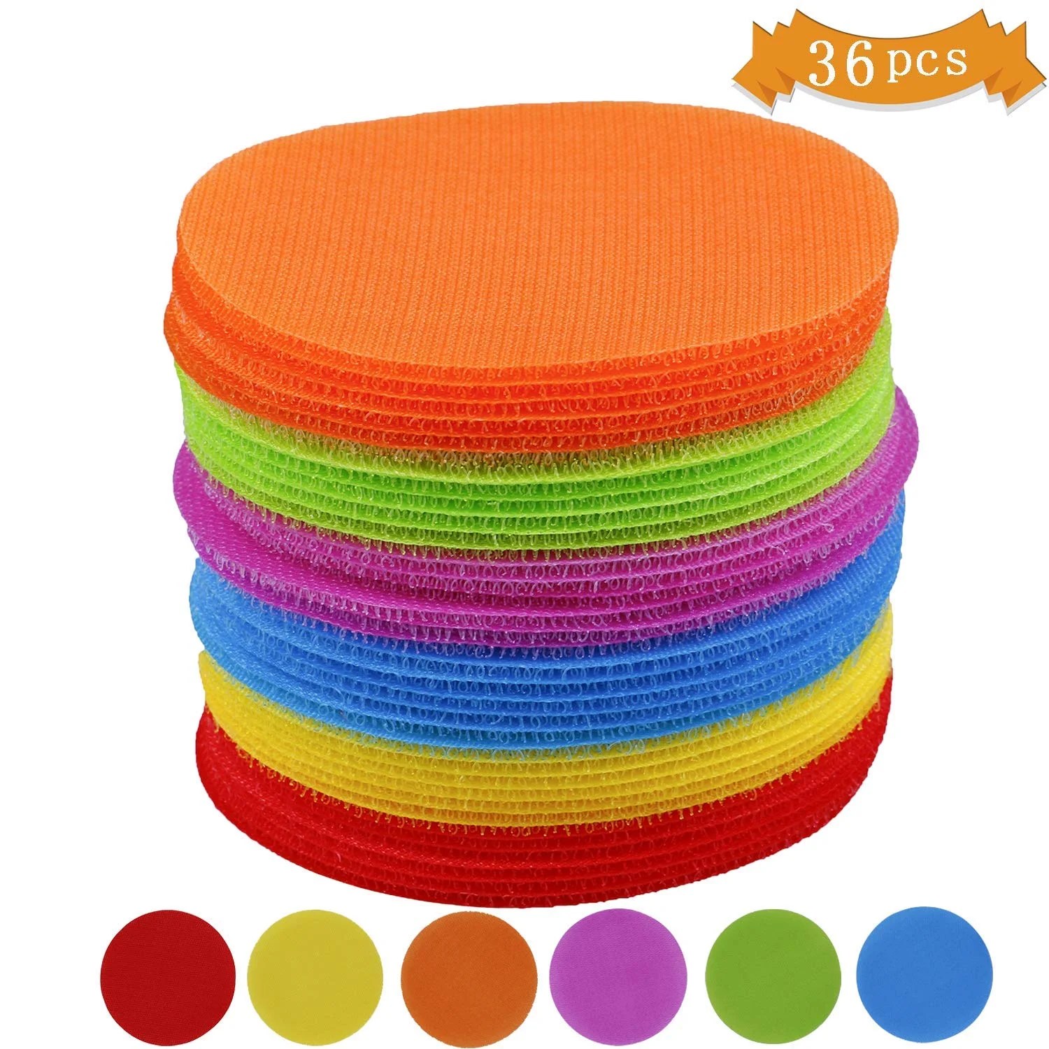 Velcro Carpet Spots For Clroom Carpet Vidalondon