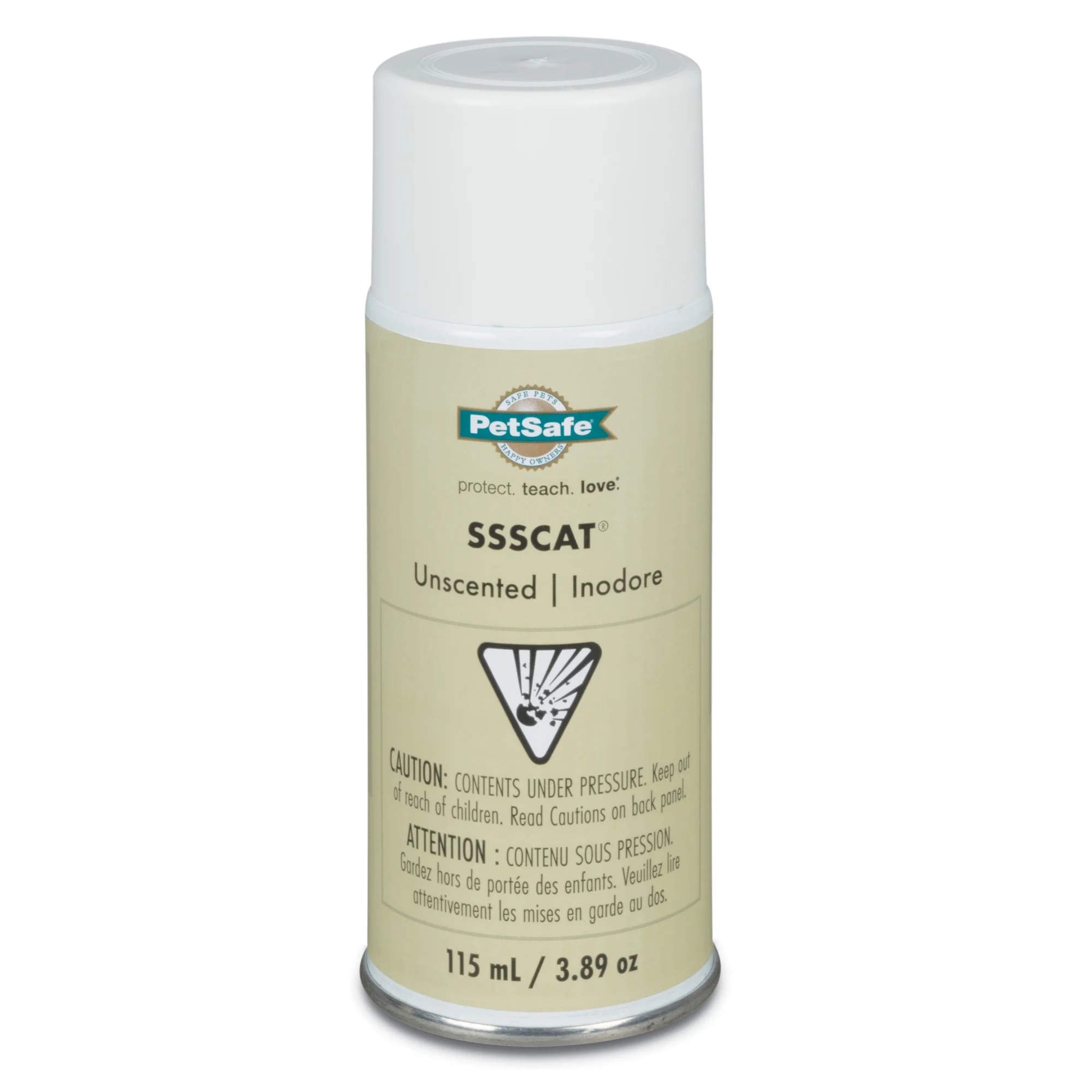 PetSafe SSSCAT Replacement Can, Spray Pet Deterrent, Pet Proofing