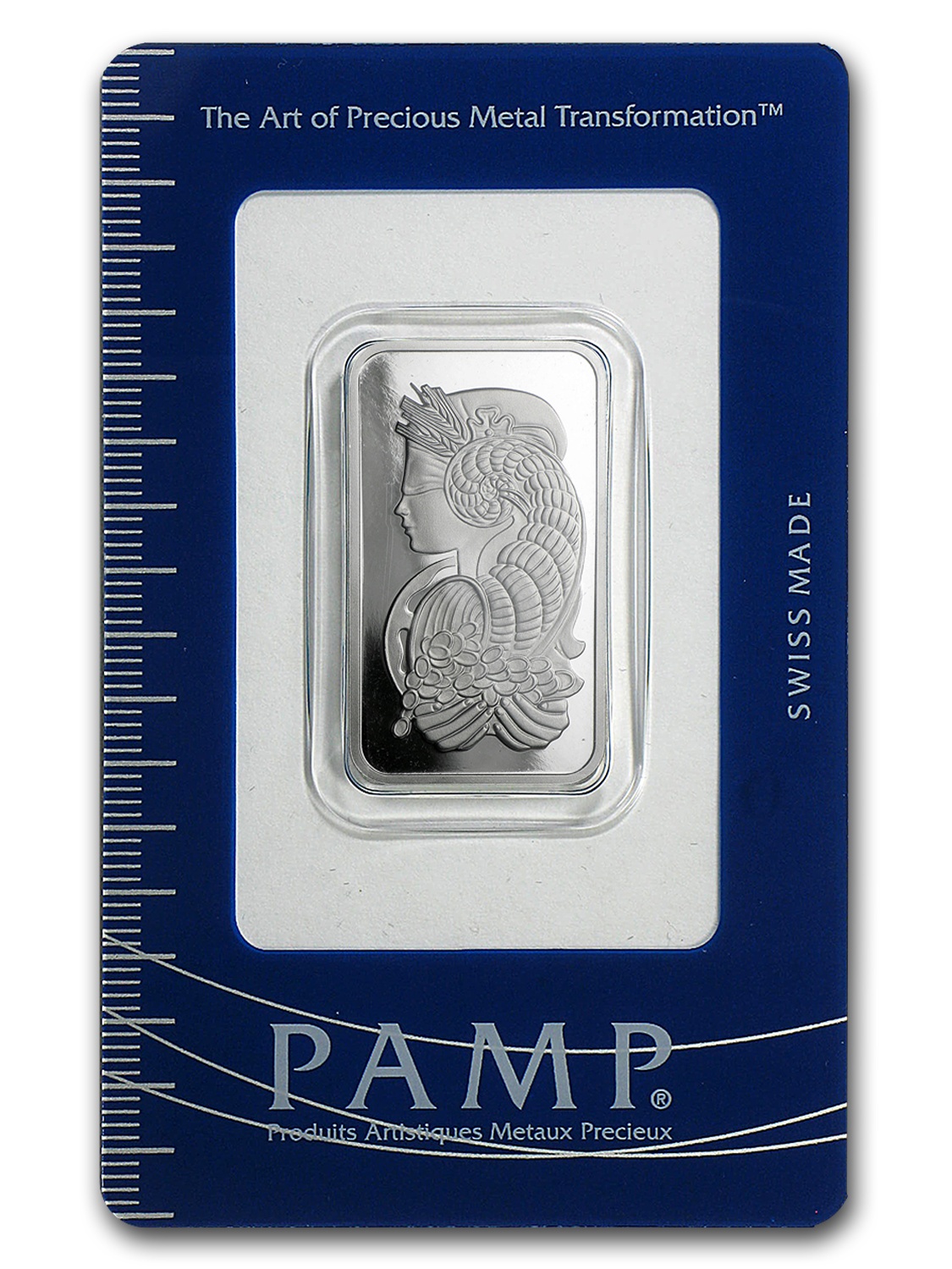 10 gram Palladium Bar (In Assay)