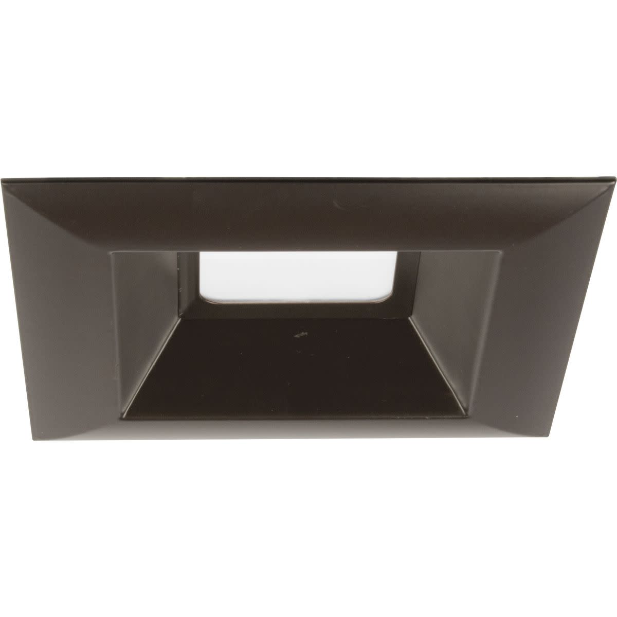 6" LED Square Recessed trim - Walmart.com - Walmart.com