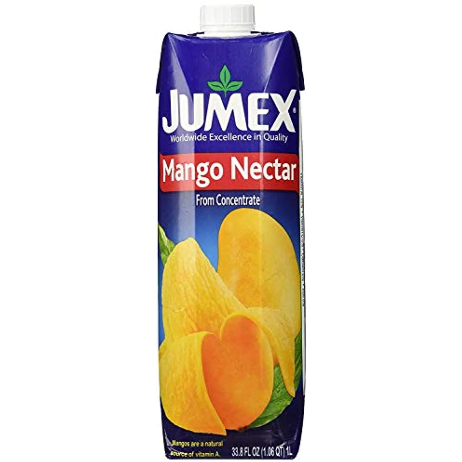 Jumex Mango 33.8Ounce (Pack Of 12)