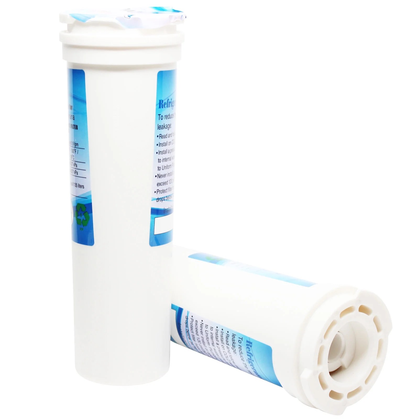 2Pack Replacement Fisher & Paykel E402BRX4 Refrigerator Water Filter