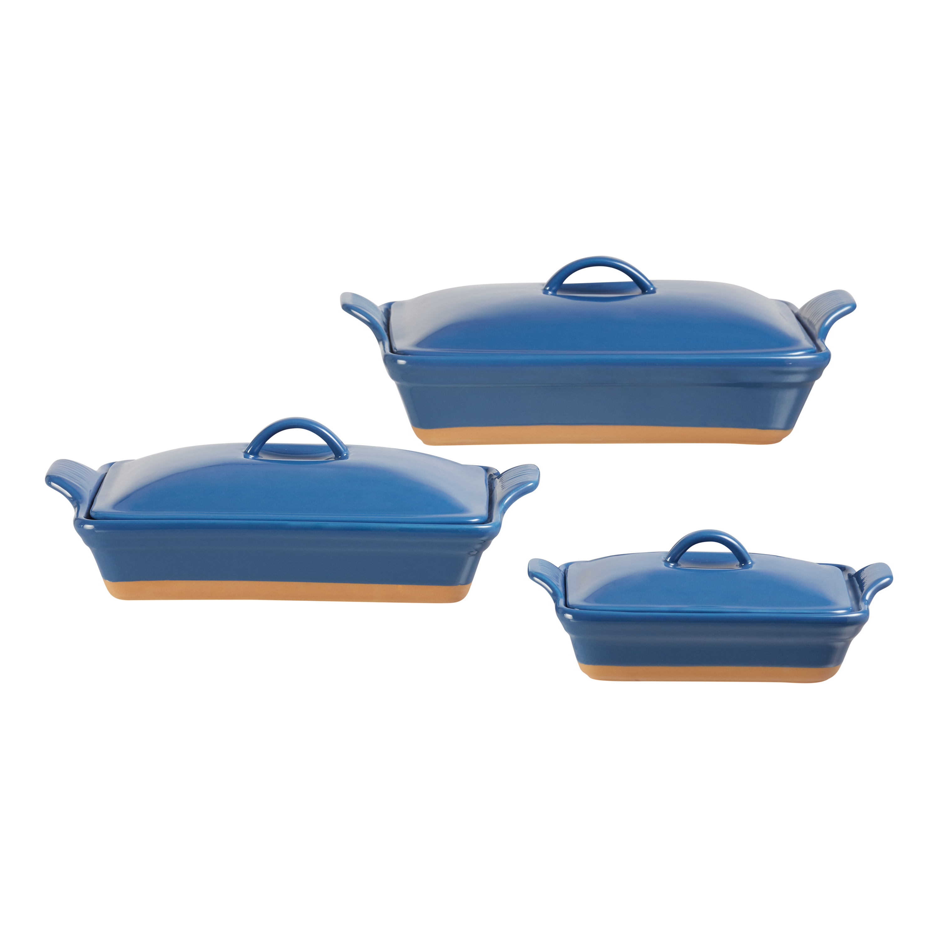 Better Homes & Gardens Parker Rectangular Casserole Baking Dish with