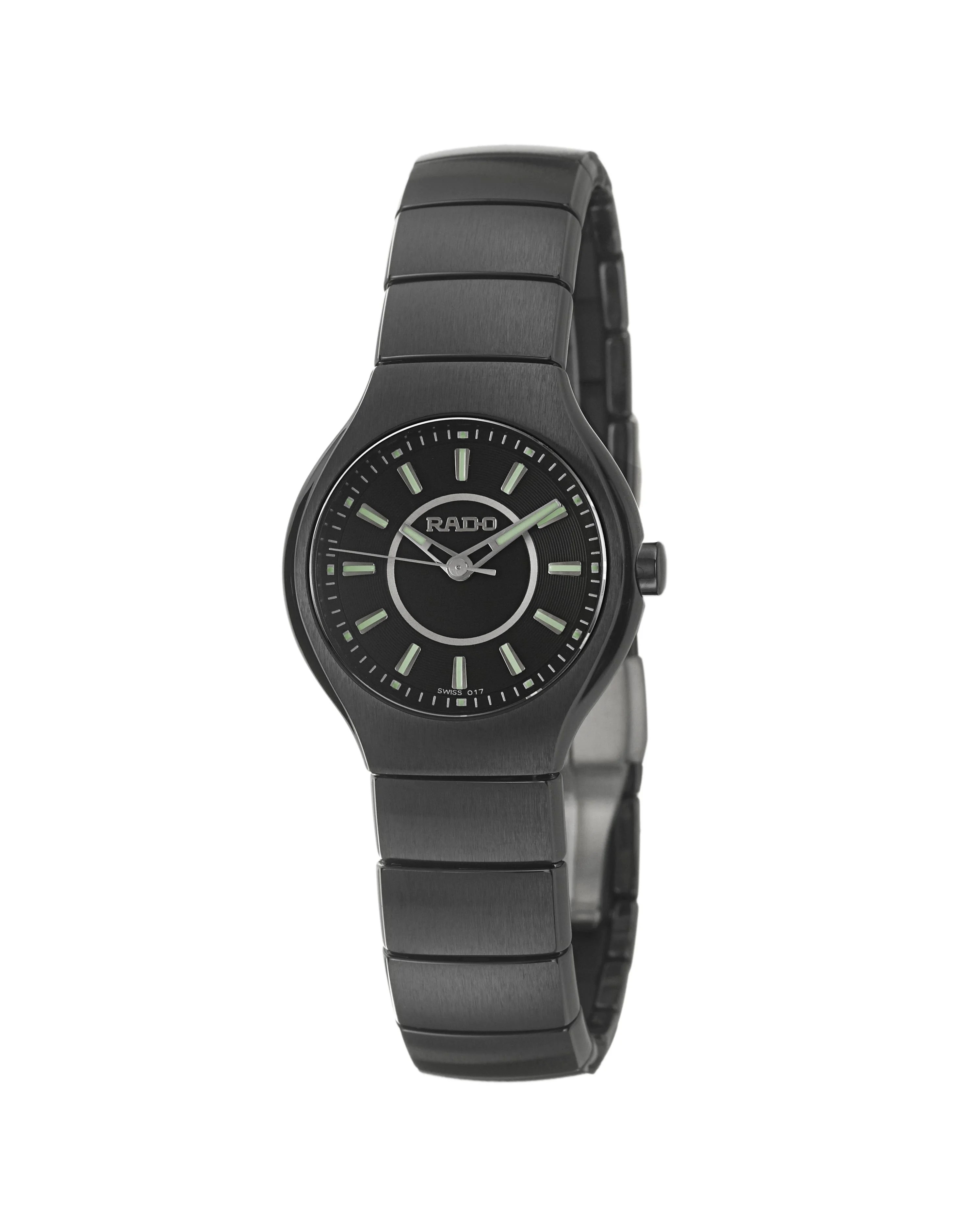 Rado Rado, Rado True, Women's Watch, Ceramic Case, Ceramic Bracelet