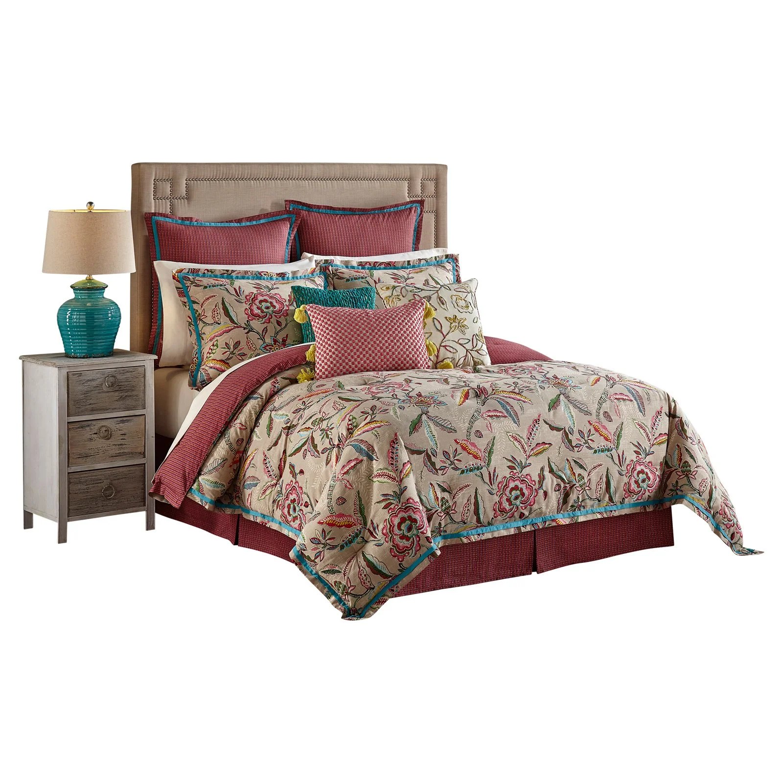 Waverly Key of Life Reversible Comforter by Waverly