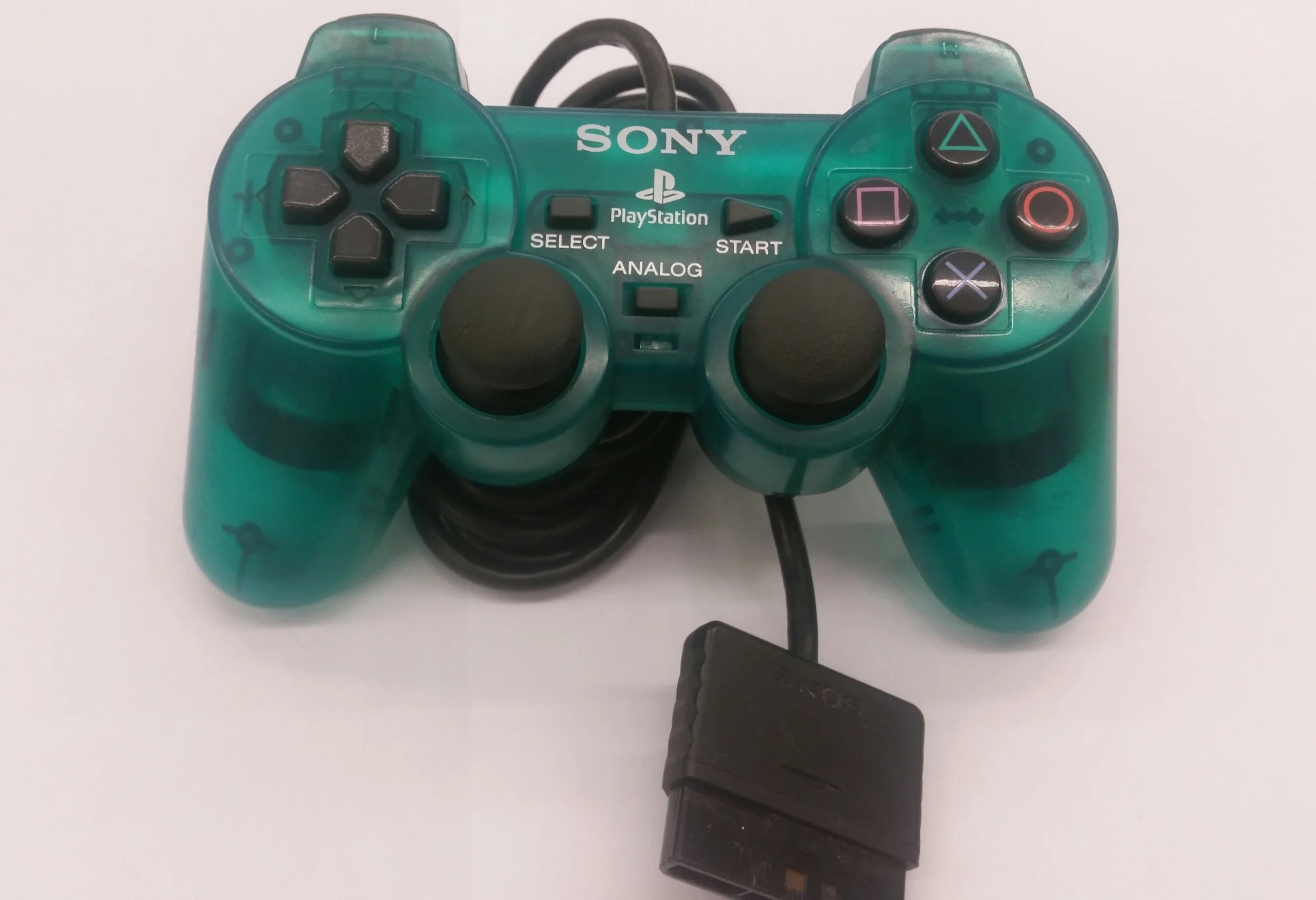 Ps2 Controller On Pc Adaptador Usb Duplo P/ Controles Ps2 E Ps1 Ligue