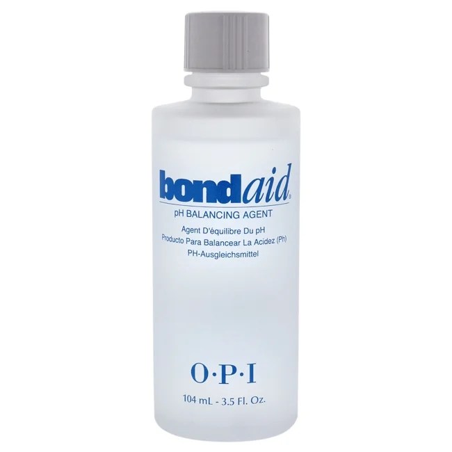 OPI OPI Bond Aid pH Balancing Agent (Acrylic Nail Bond), 3.5 fl oz