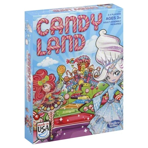 Candy Land Game