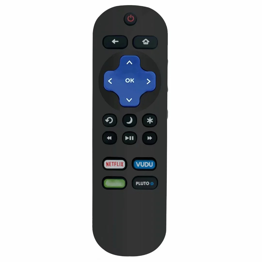 New 101018E0016 remote control for PHILIPS Roku smart TV 43PFL4662/F7