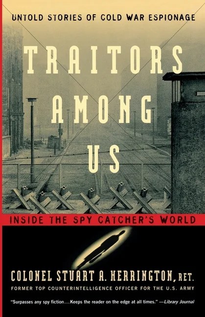 Traitors Among Us (Paperback)