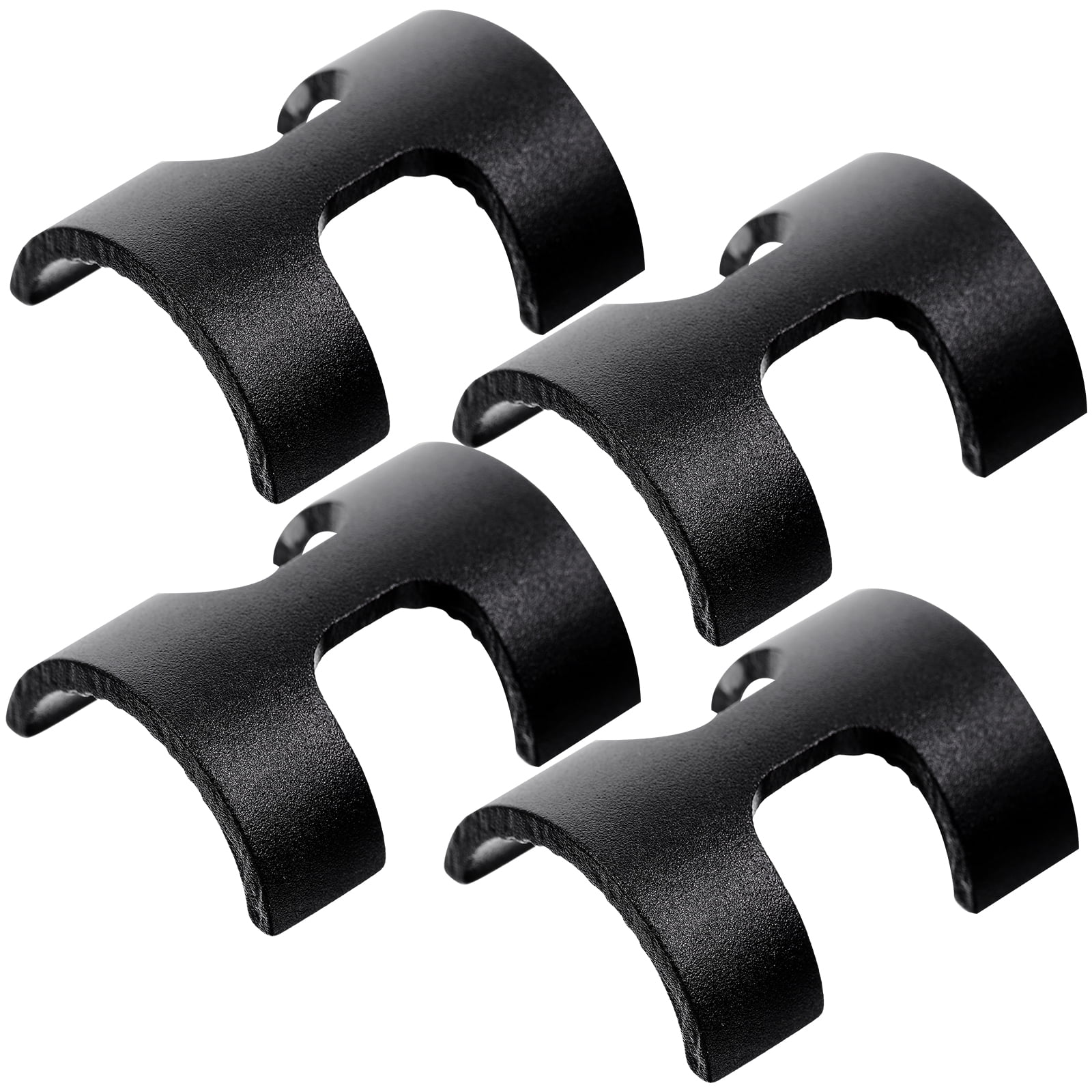 4pcs Bicycles Handlebar Spacers Metal Handlebar Conversion Shims