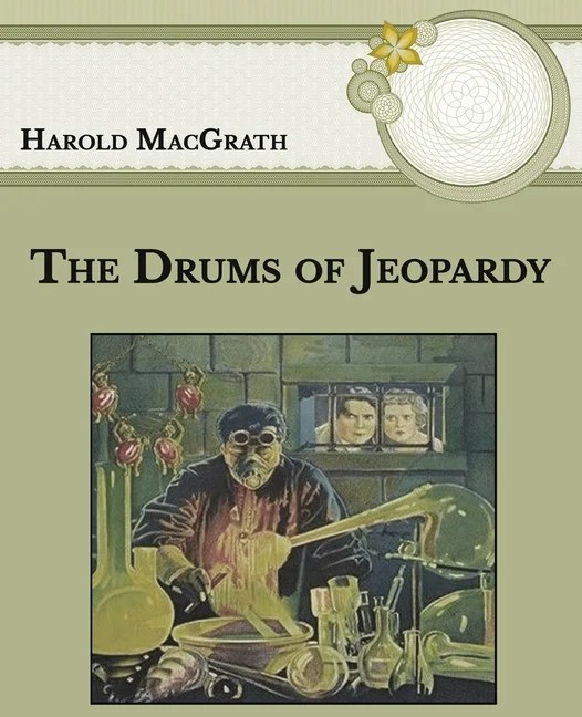 The Drums of Jeopardy Large Print (Paperback)