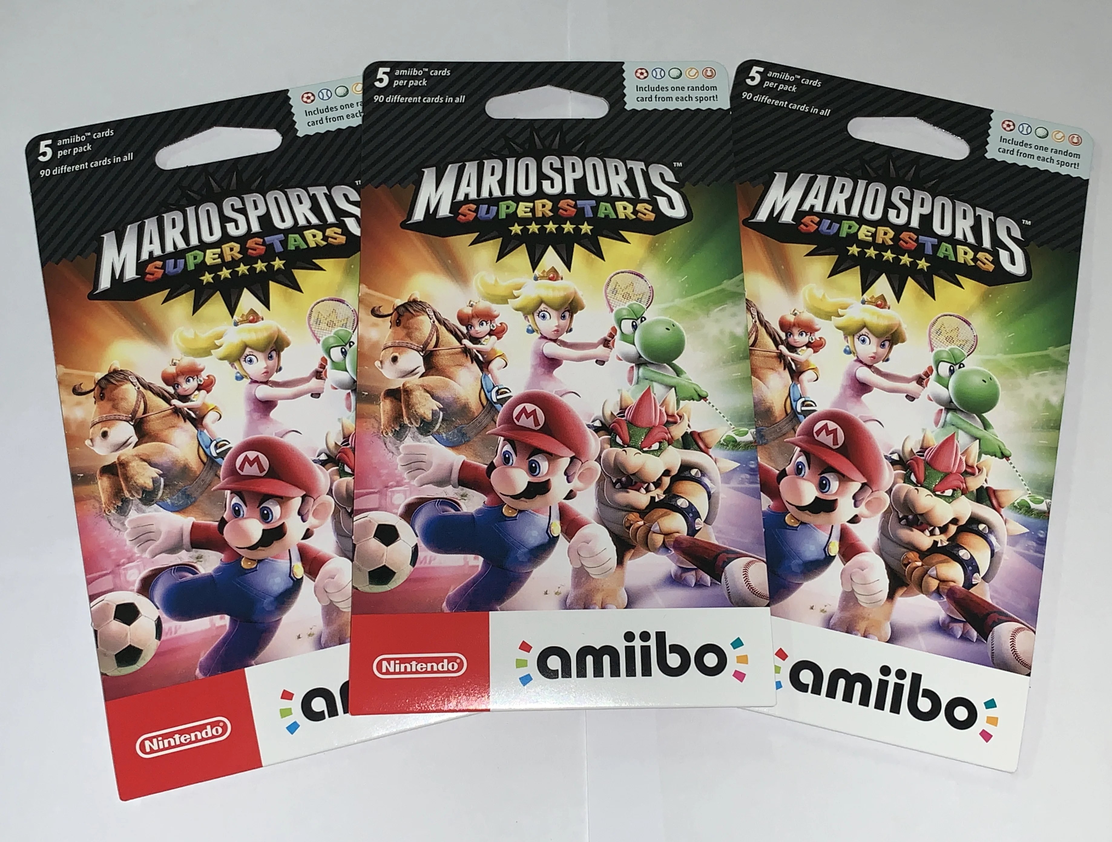 Mario Game Card For Nintendo Switch