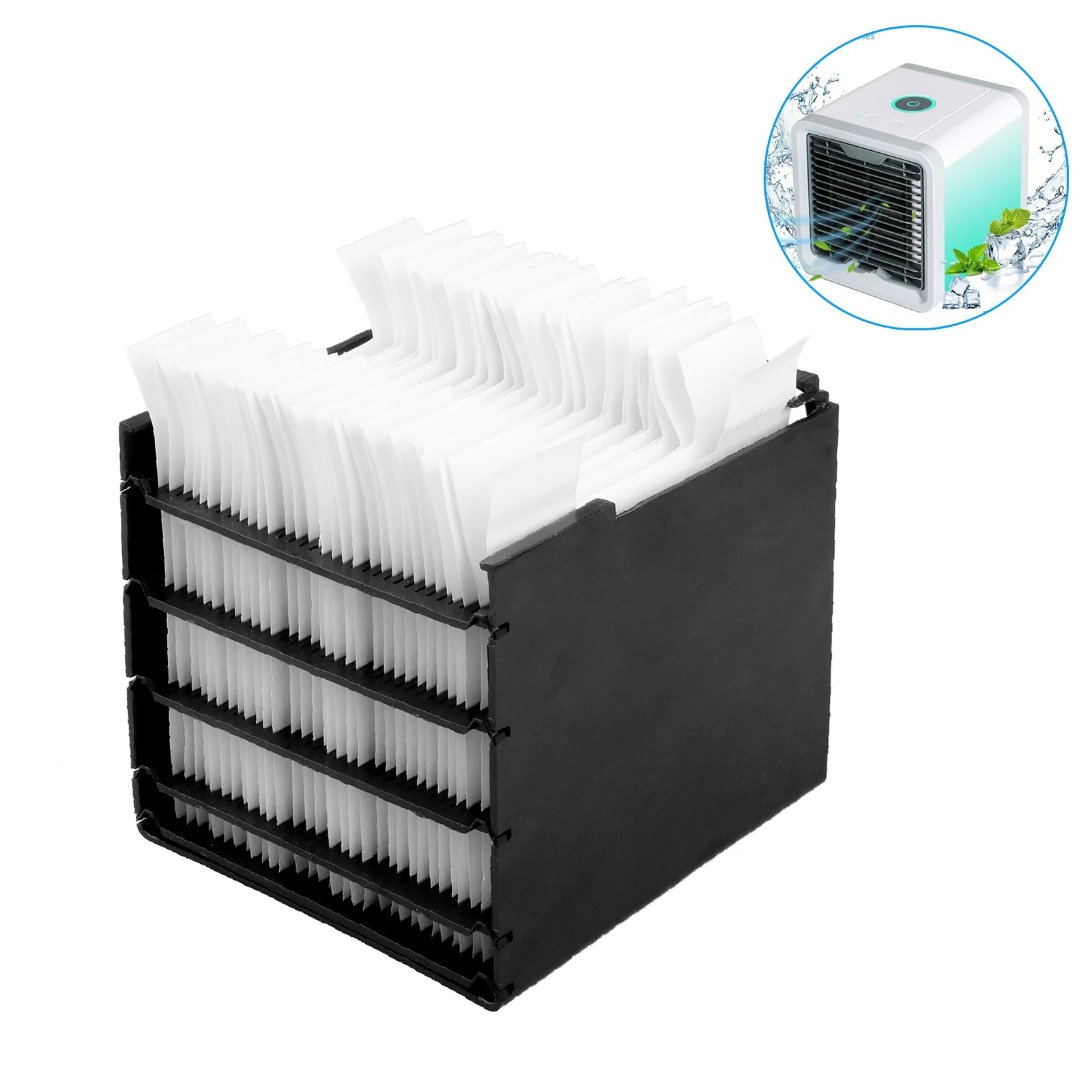 20Layer Replacement Filter For Arctic Air Personal Cooler Portable Air