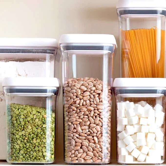 OXO Softworks 9piece POP Container Set Walmart Canada