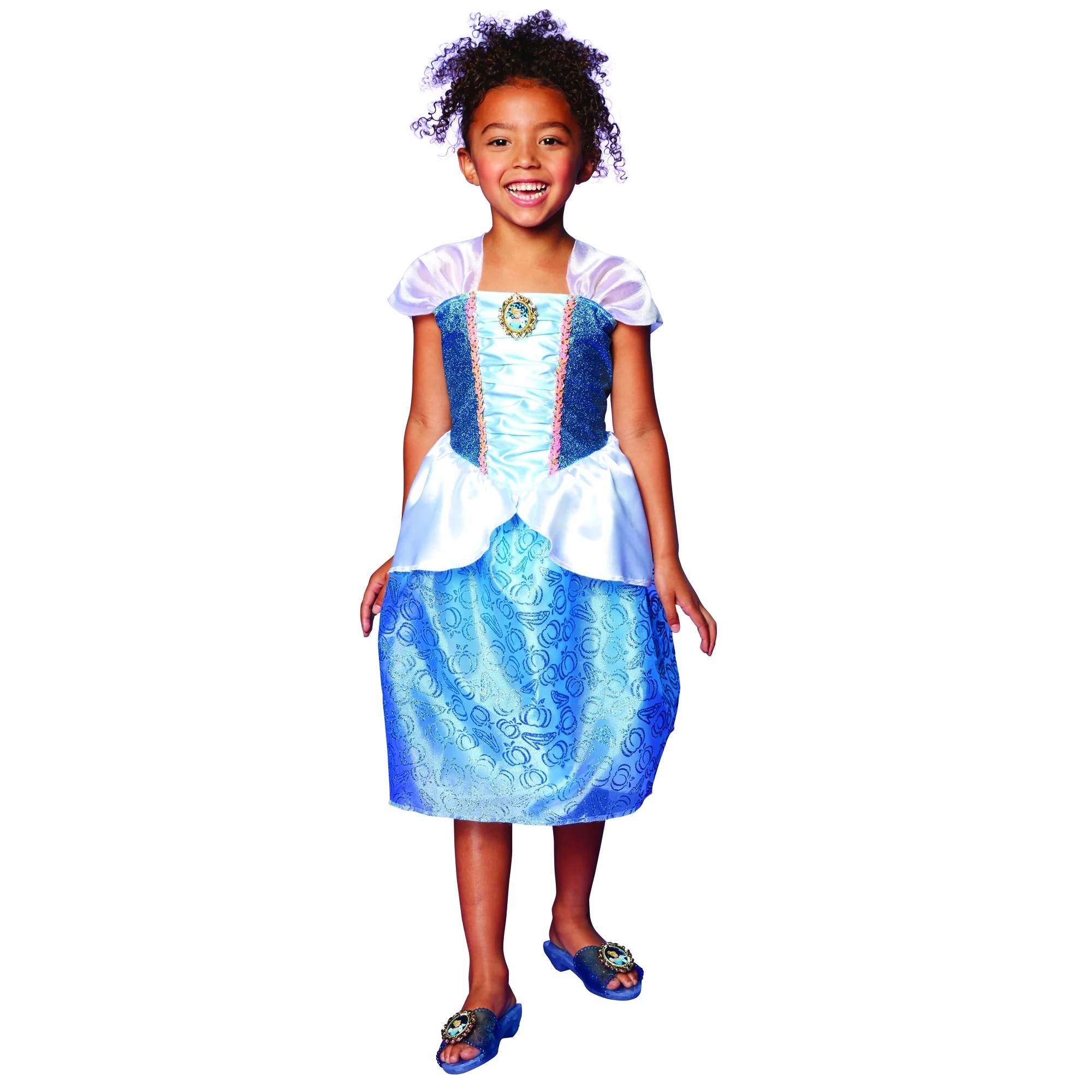 Dress-Up Disney Princess
