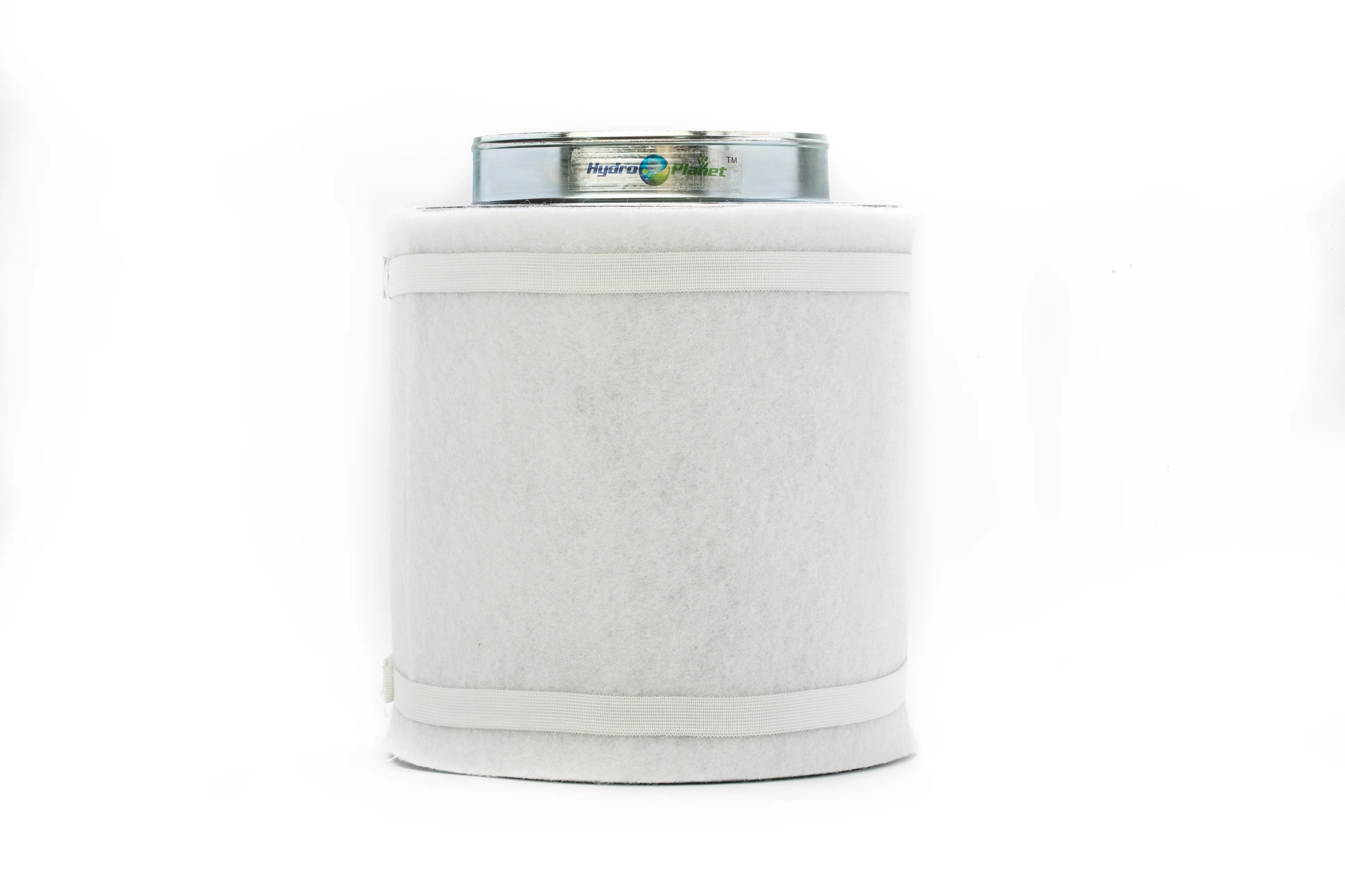 4 Inch Virgin Carbon Charcoal Air Filter Scrubber for Odor Control