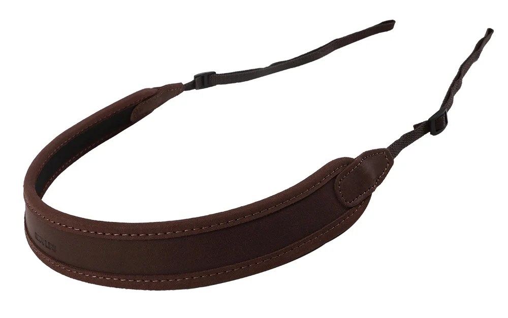 Binocular Neck Strap harness Comfortable Soft Leather Binoculars Neck