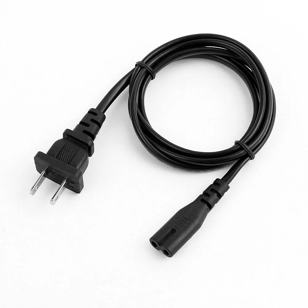 For Canon Pixma PRO100 PRO10 Inkjet Printer AC Power Supply Cord