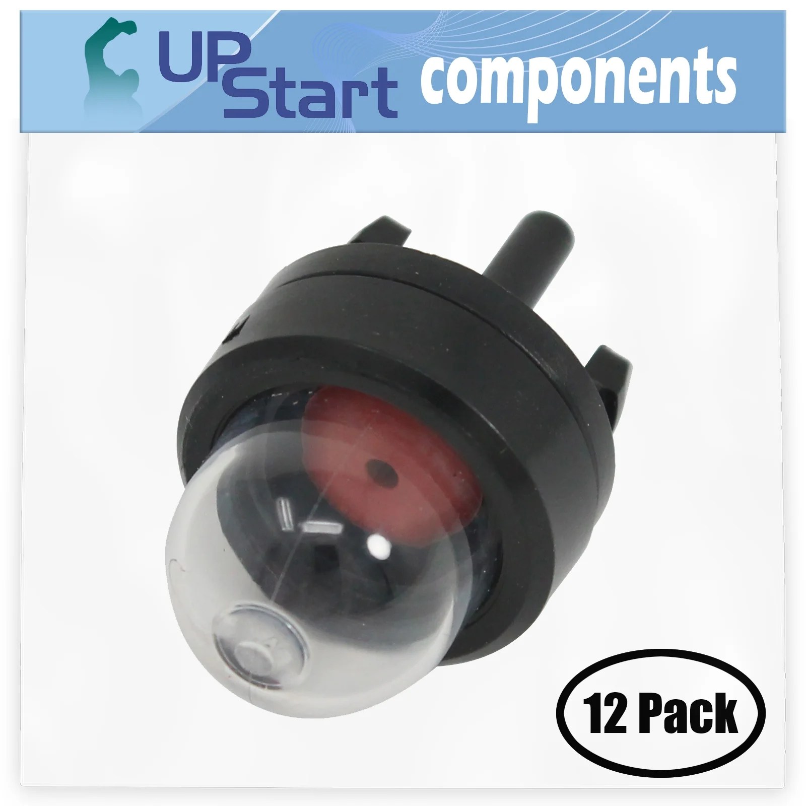 12-Pack 530047721 Primer Bulb Replacement for Echo CS-305 (03001001