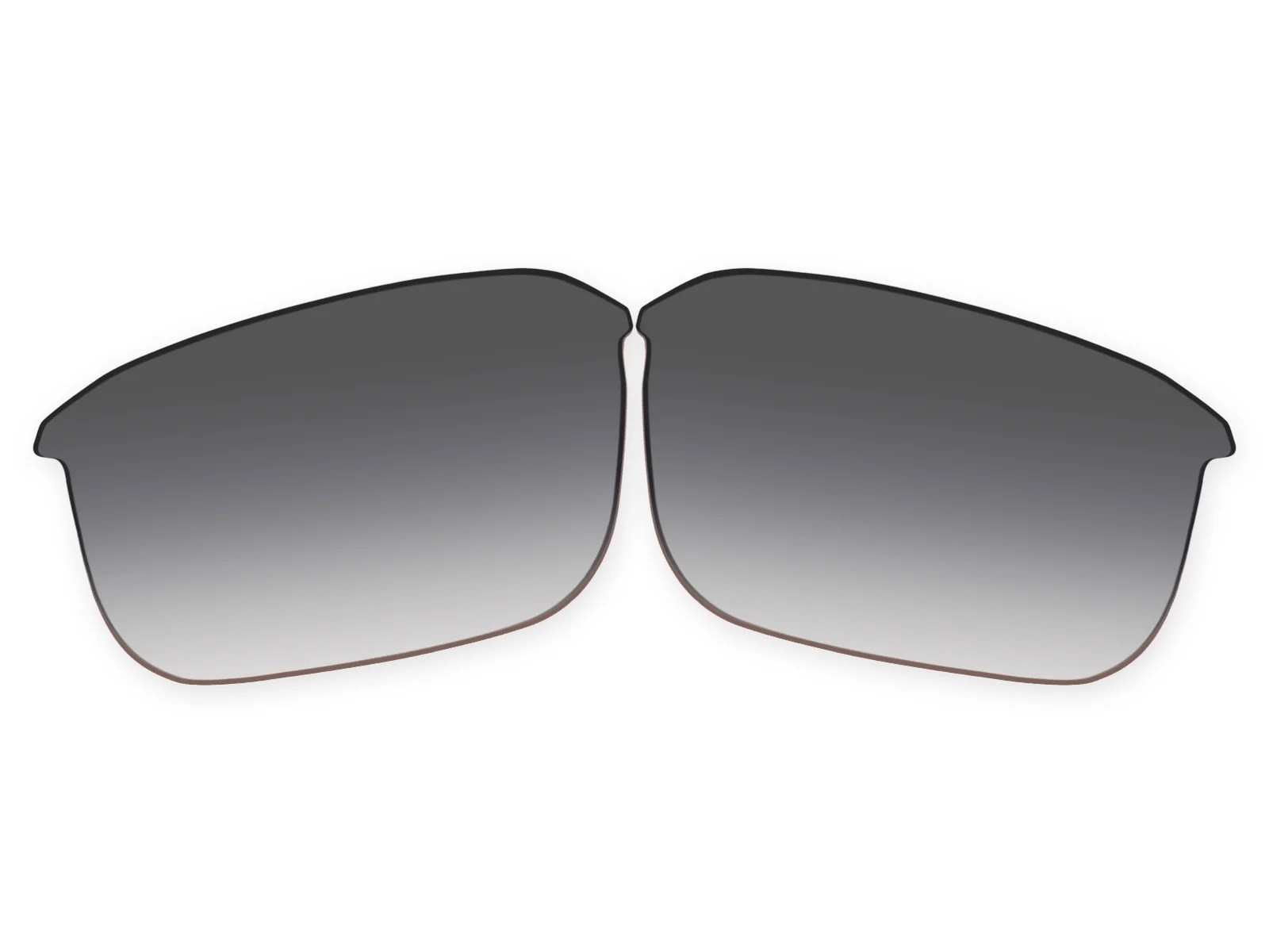 Vonxyz Grey Gradient Polarized Lenses Replacement for Bose Tempo